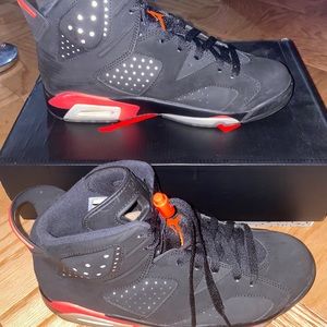Jordan Infrared 6’s